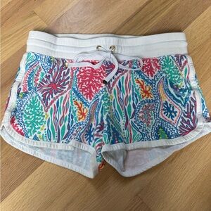 Lilly Pulitzer Let Minnow Chrissy  Shorts